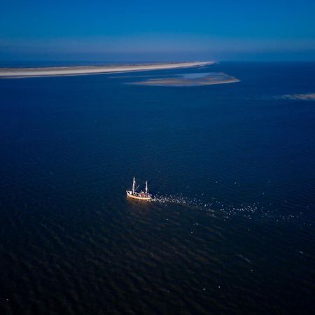 1884 Norderney Hotel ภายนอก รูปภาพ