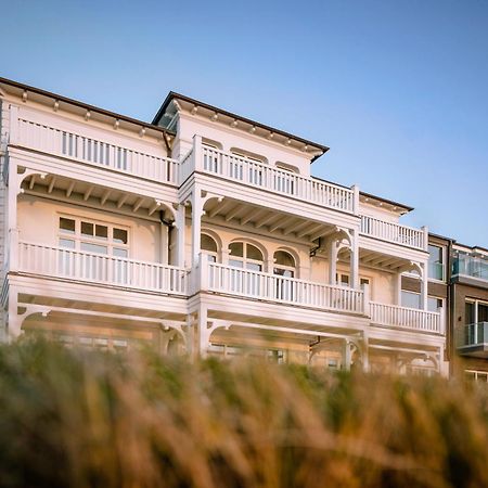 1884 Norderney Hotel ภายนอก รูปภาพ