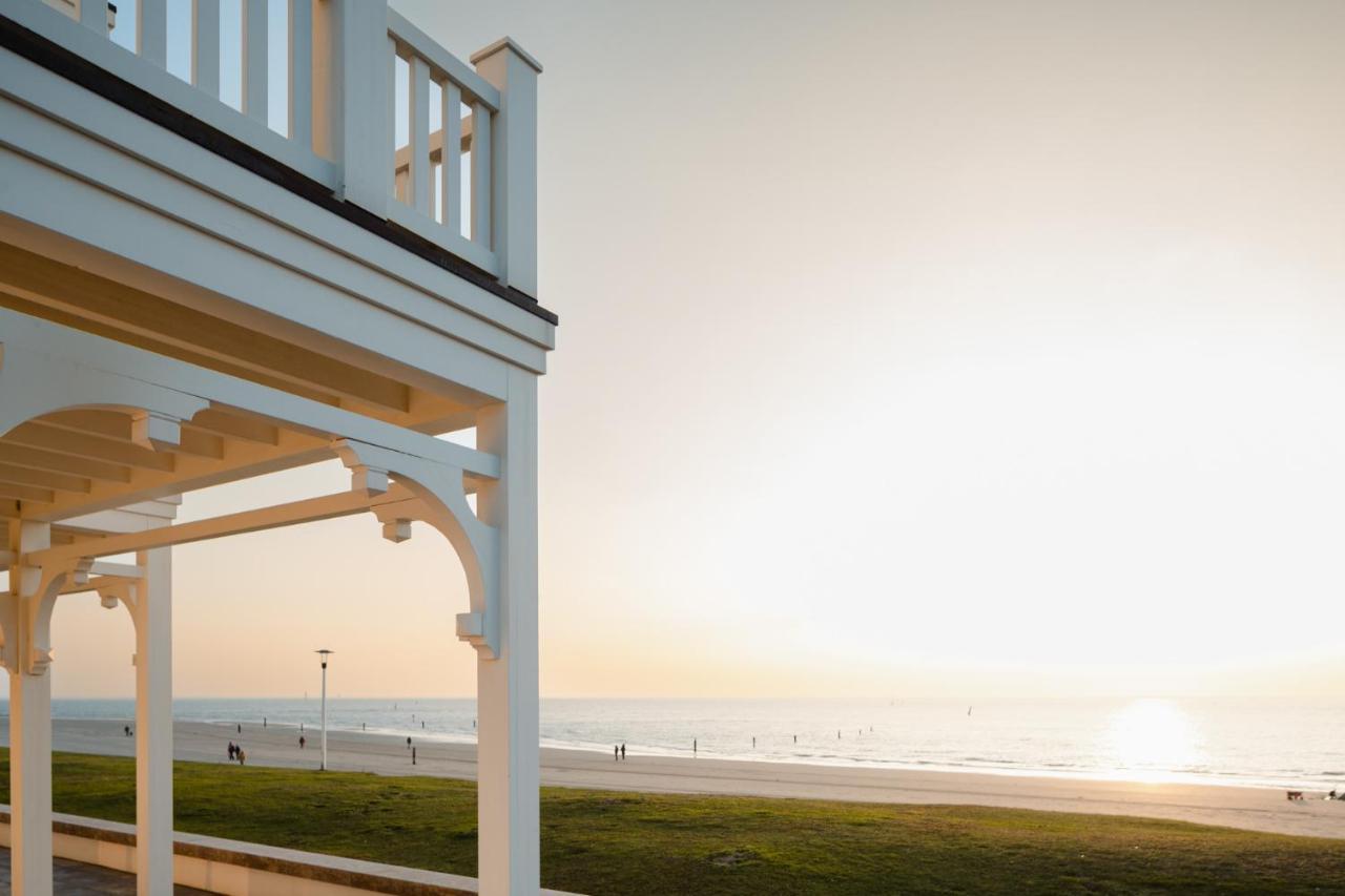 1884 Norderney Hotel ภายนอก รูปภาพ