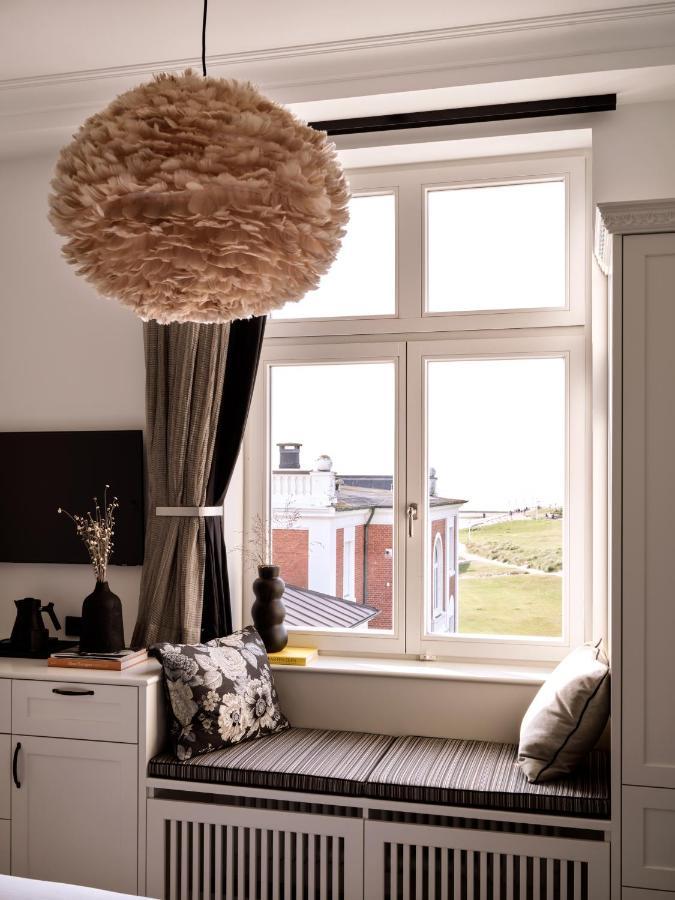 1884 Norderney Hotel ภายนอก รูปภาพ