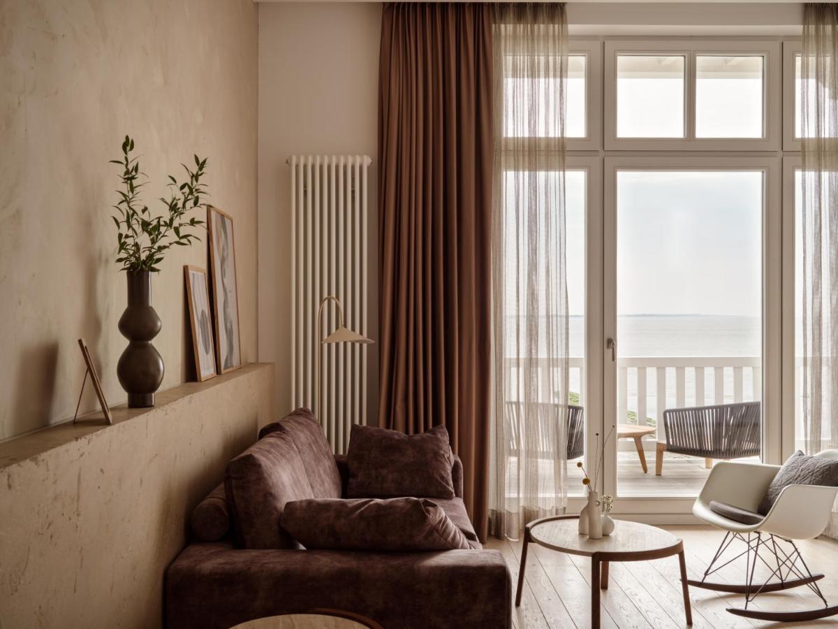 1884 Norderney Hotel ภายนอก รูปภาพ