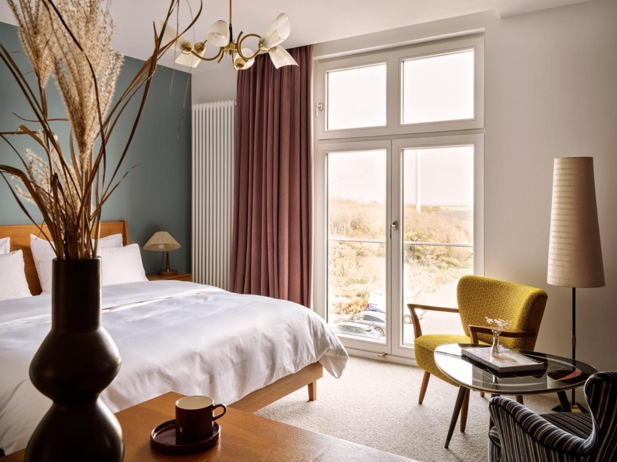 1884 Norderney Hotel ภายนอก รูปภาพ