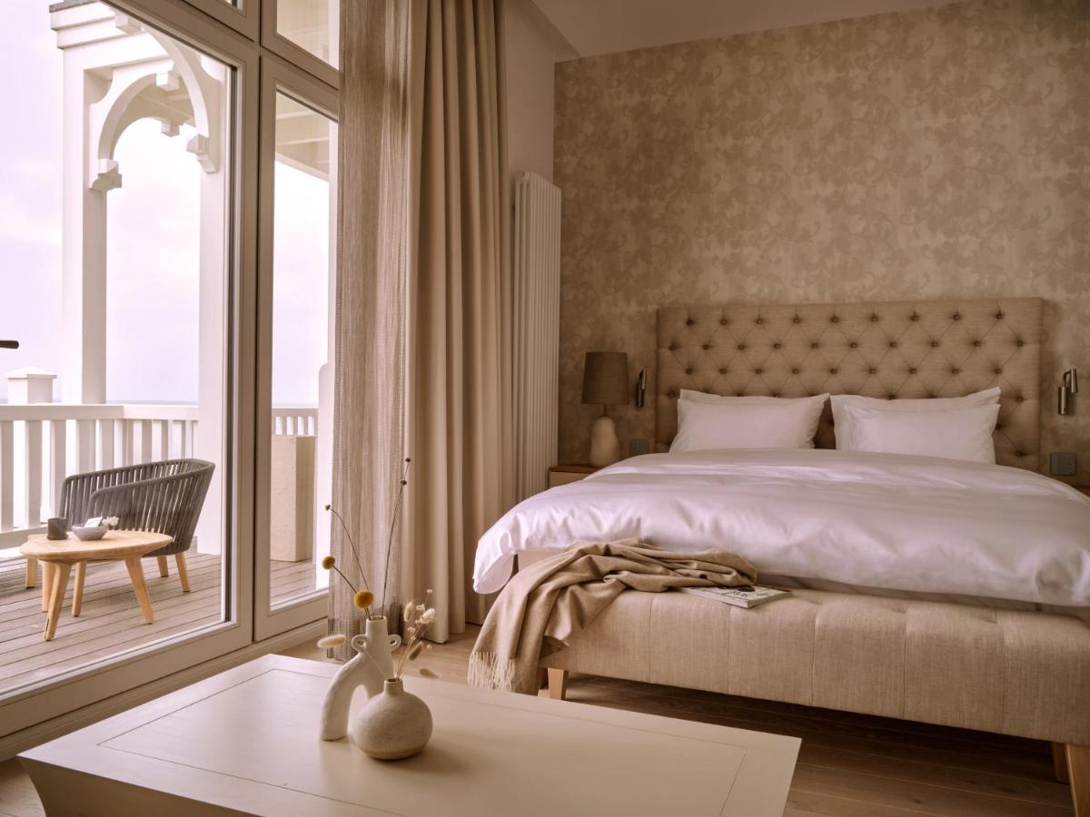 1884 Norderney Hotel ภายนอก รูปภาพ