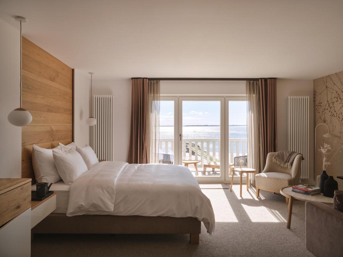 1884 Norderney Hotel ภายนอก รูปภาพ