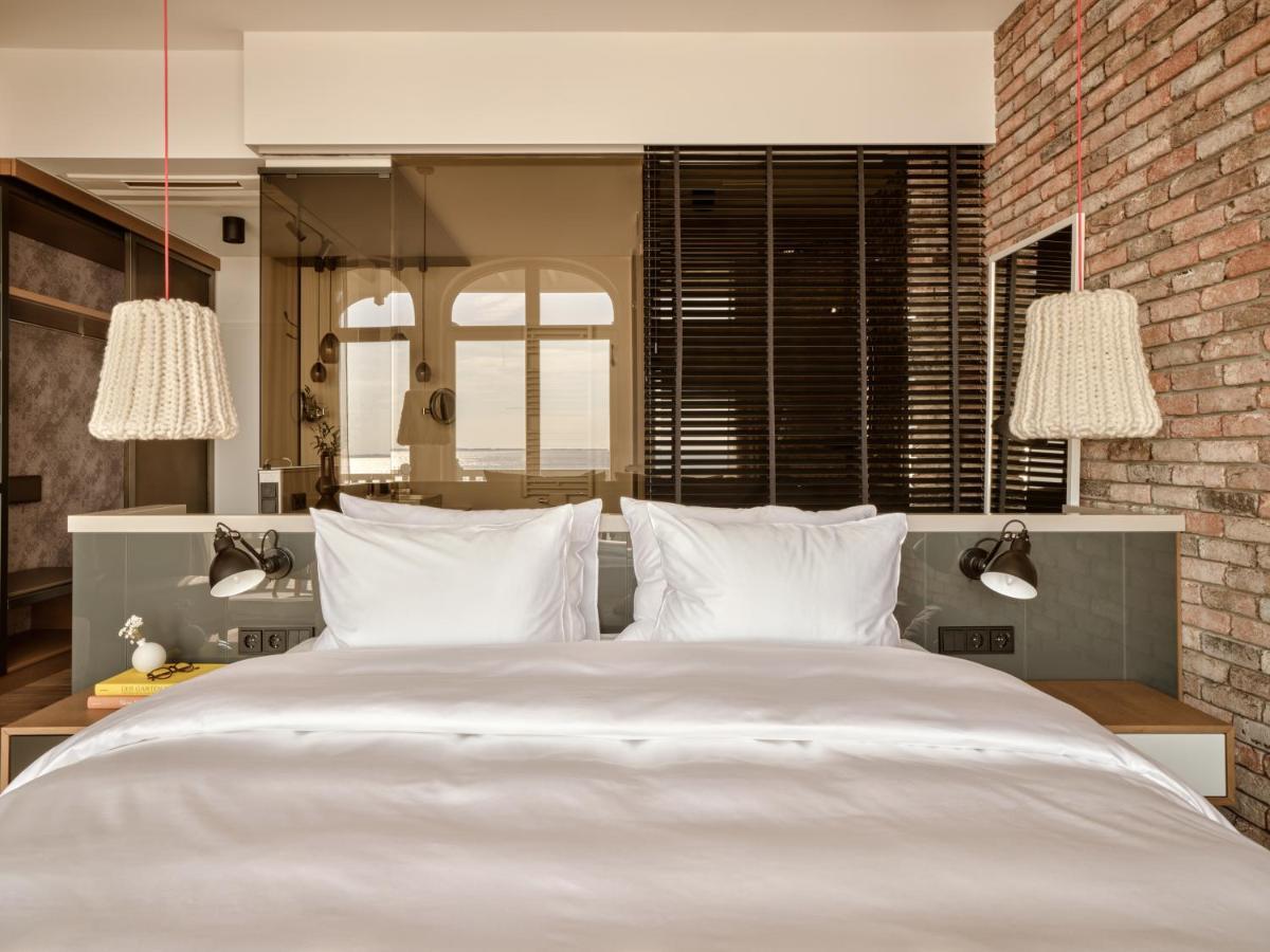 1884 Norderney Hotel ภายนอก รูปภาพ
