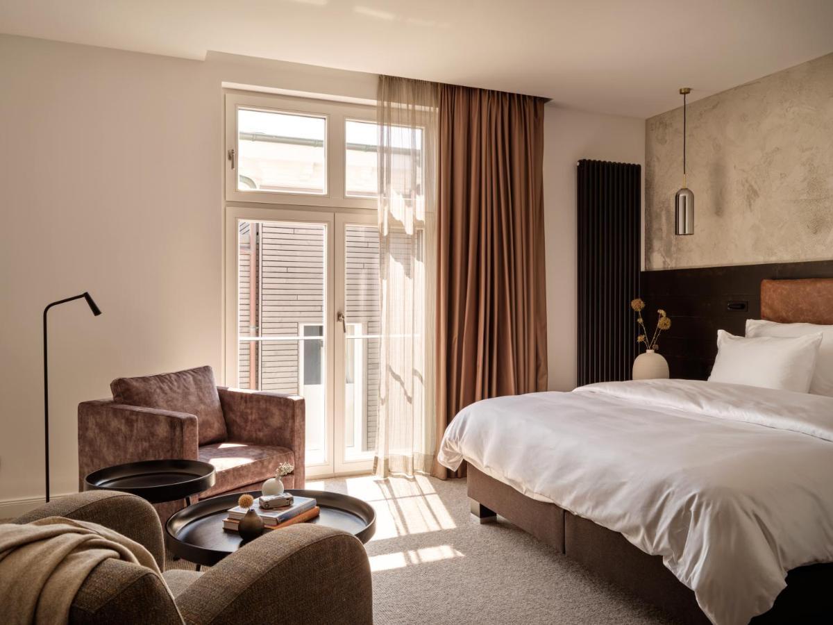 1884 Norderney Hotel ภายนอก รูปภาพ