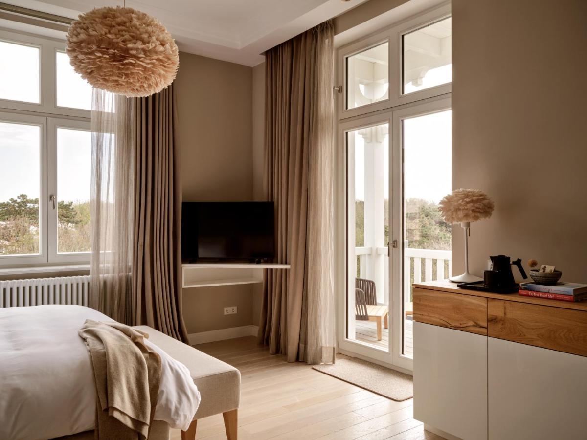 1884 Norderney Hotel ภายนอก รูปภาพ