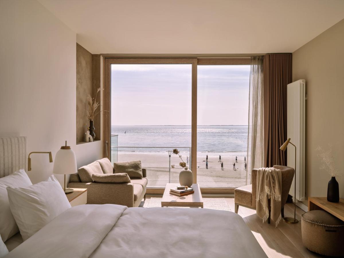 1884 Norderney Hotel ภายนอก รูปภาพ