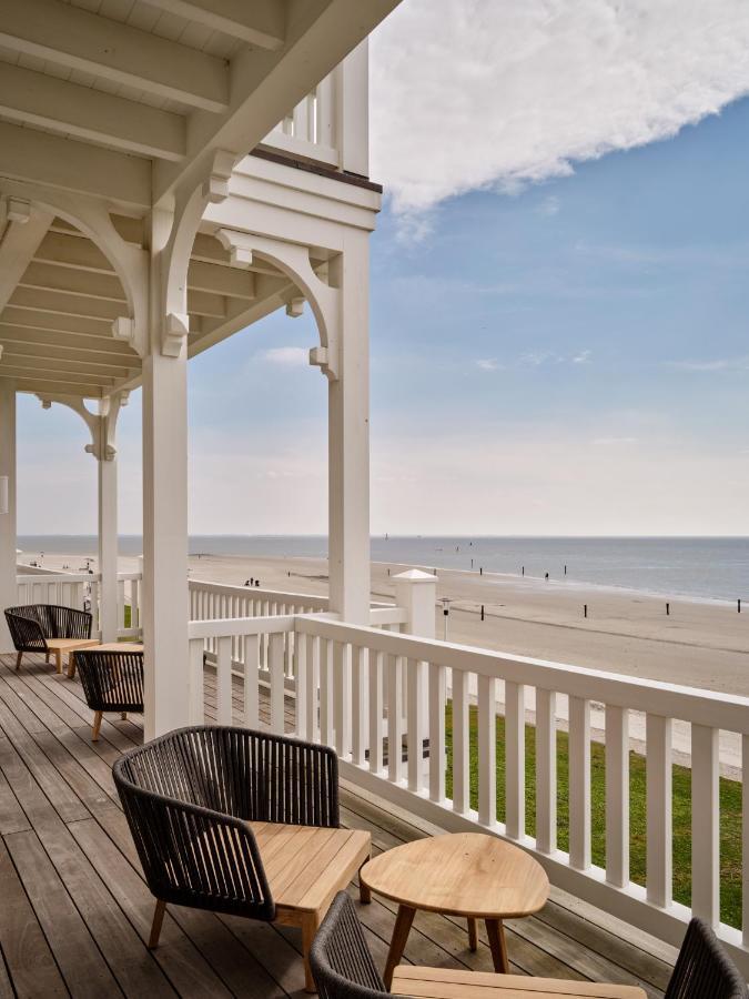1884 Norderney Hotel ภายนอก รูปภาพ