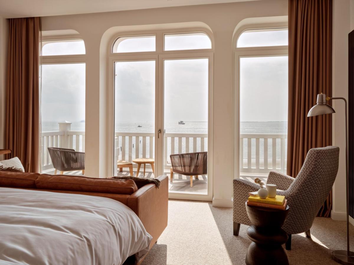 1884 Norderney Hotel ภายนอก รูปภาพ