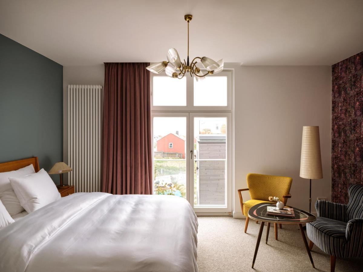 1884 Norderney Hotel ภายนอก รูปภาพ