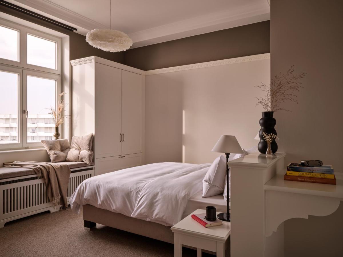 1884 Norderney Hotel ภายนอก รูปภาพ
