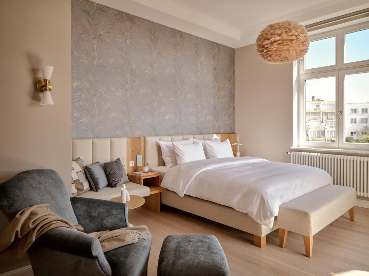 1884 Norderney Hotel ภายนอก รูปภาพ
