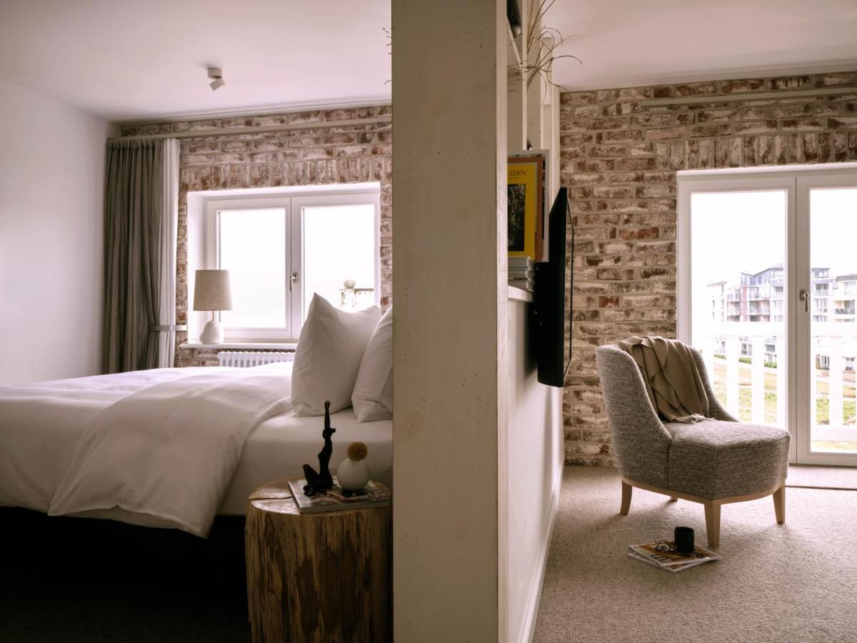 1884 Norderney Hotel ภายนอก รูปภาพ