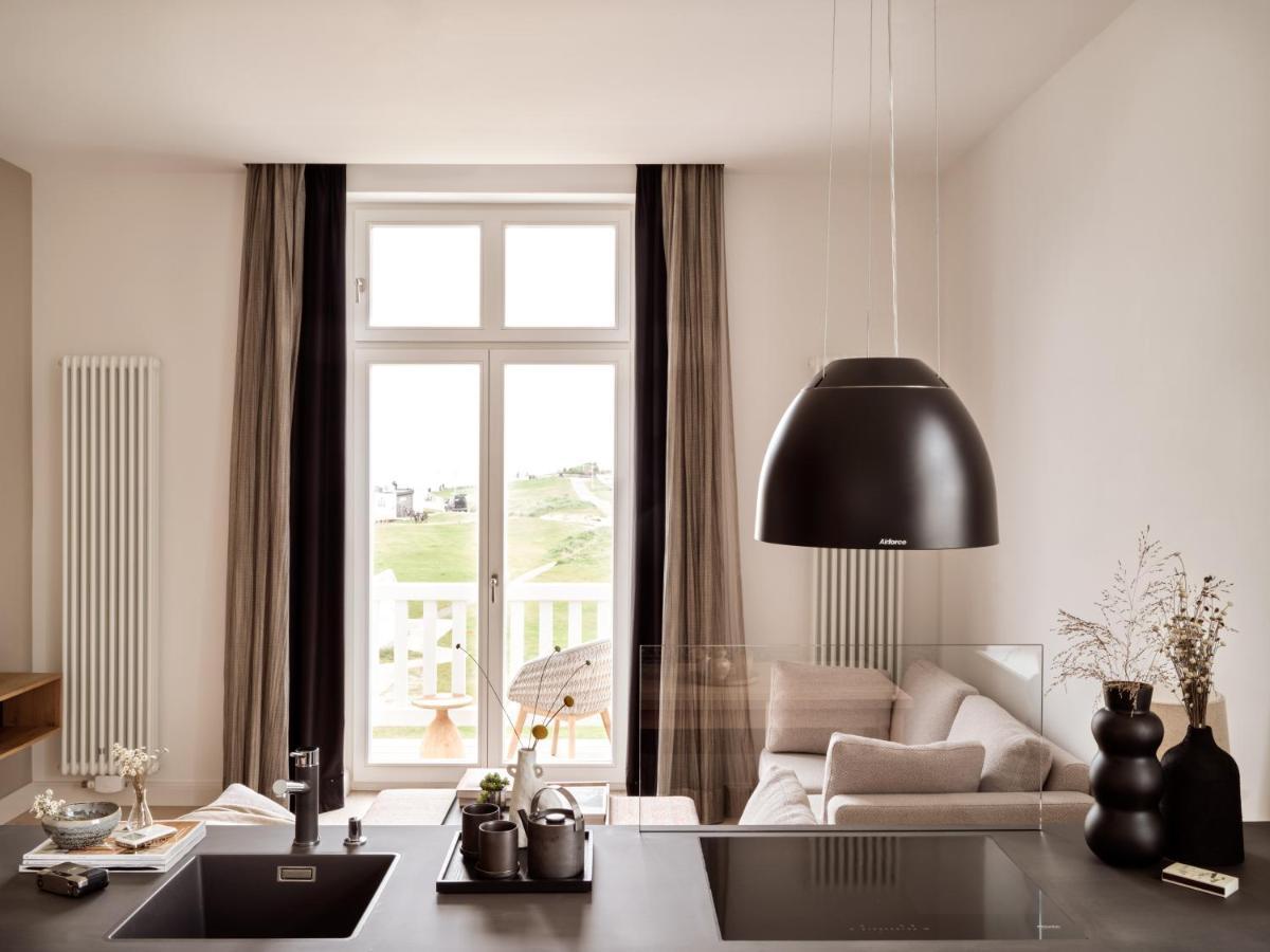 1884 Norderney Hotel ภายนอก รูปภาพ