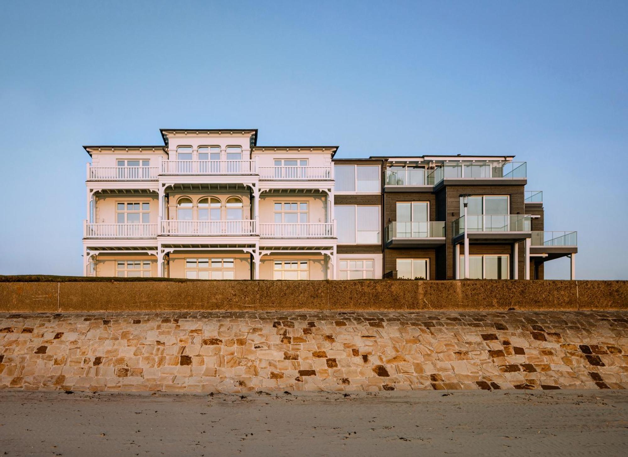 1884 Norderney Hotel ภายนอก รูปภาพ