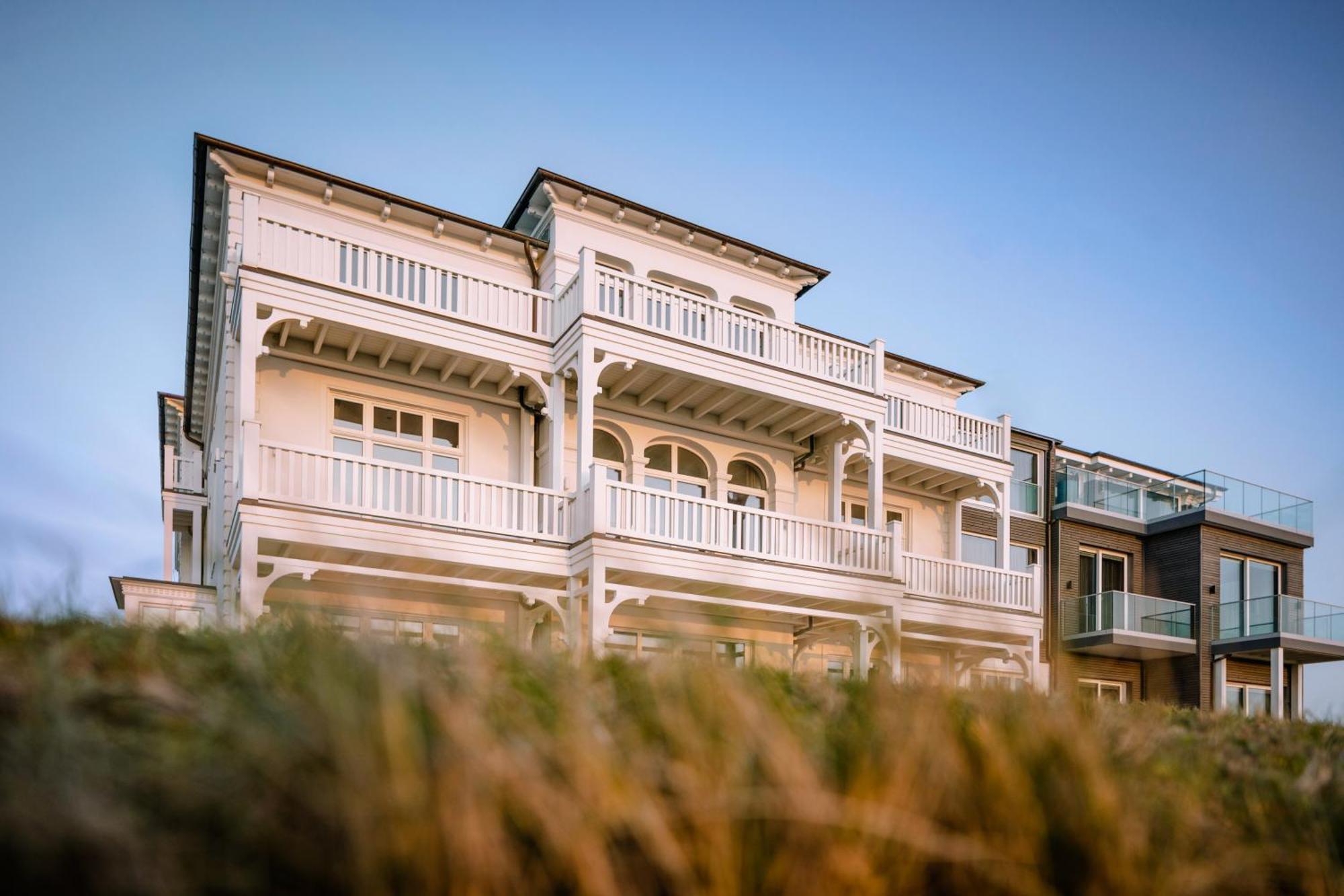 1884 Norderney Hotel ภายนอก รูปภาพ