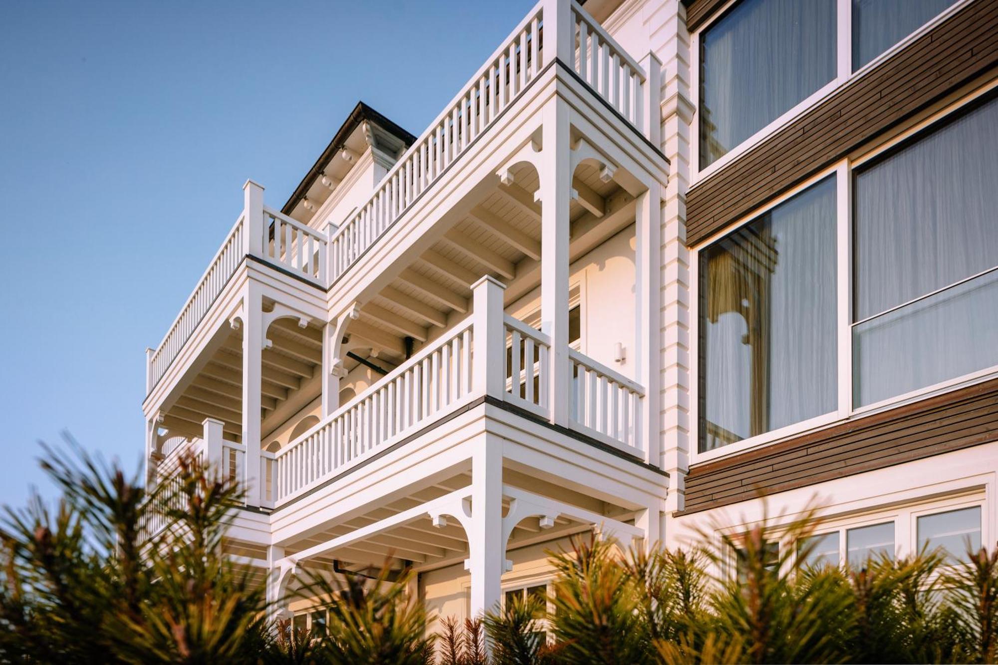 1884 Norderney Hotel ภายนอก รูปภาพ
