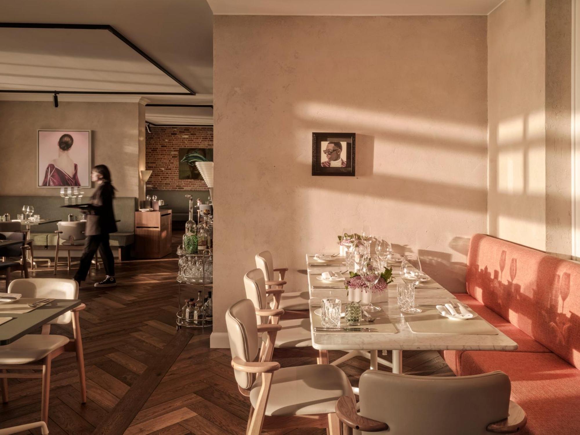 1884 Norderney Hotel ภายนอก รูปภาพ
