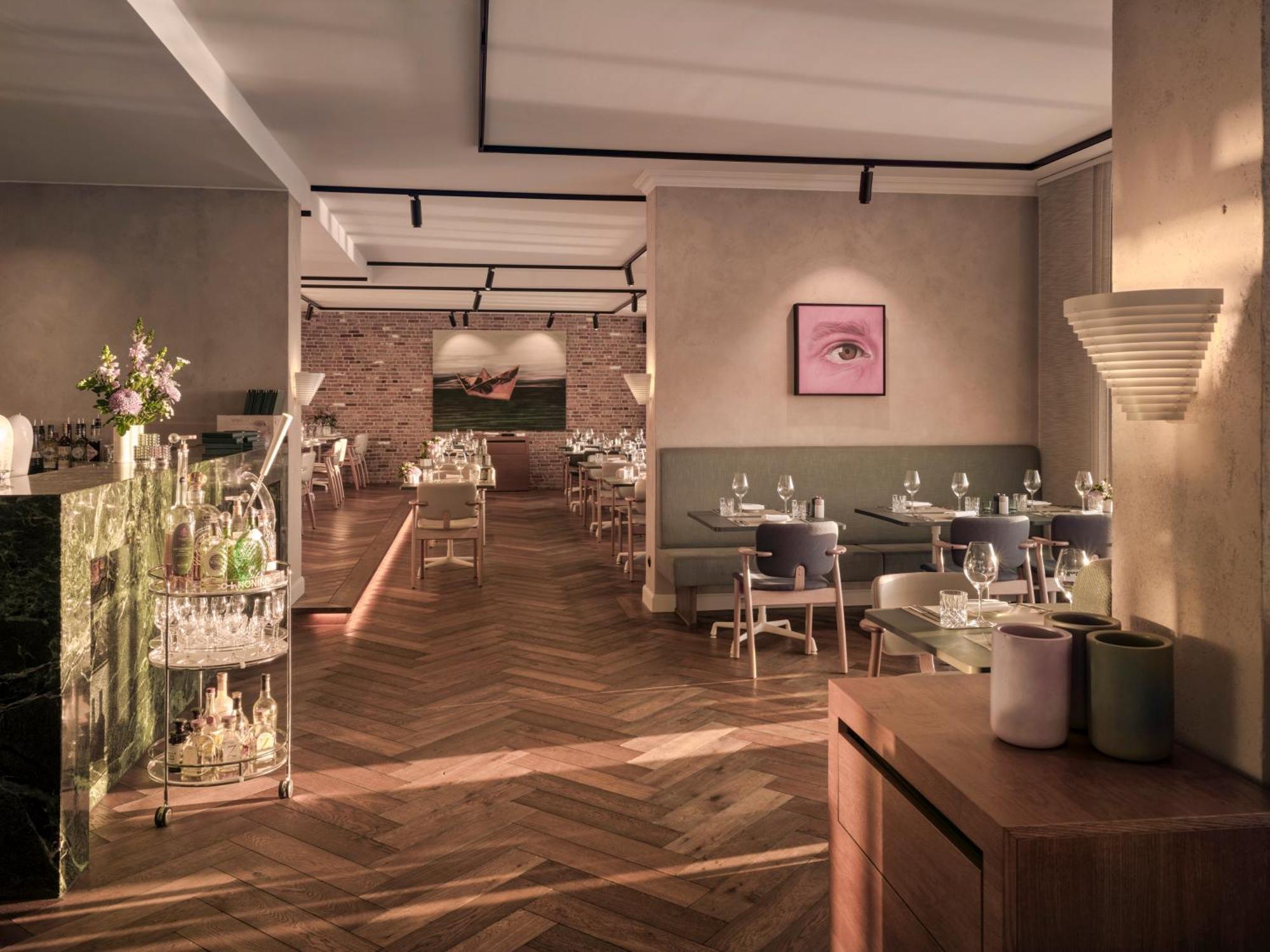 1884 Norderney Hotel ภายนอก รูปภาพ